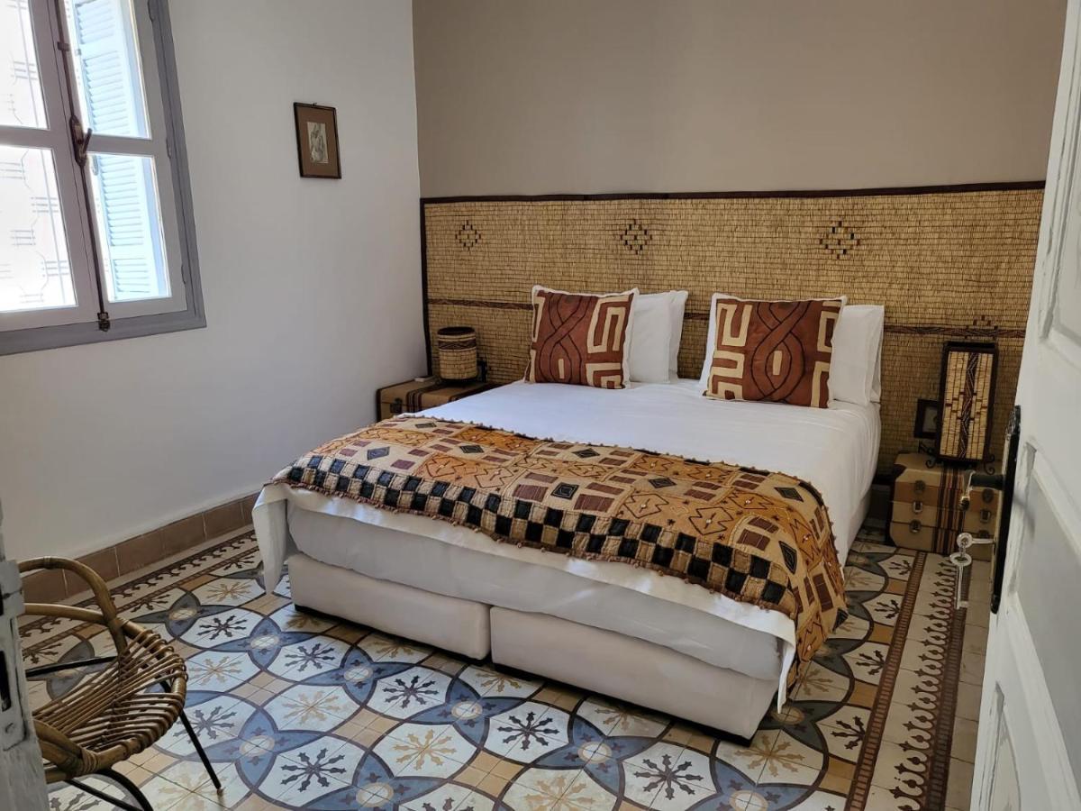 Riad Home Zemrane Марракеш Экстерьер фото