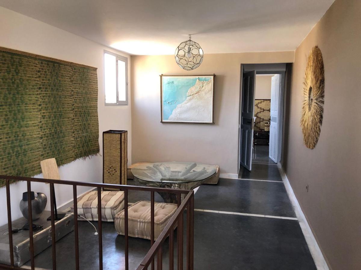 Riad Home Zemrane Марракеш Экстерьер фото