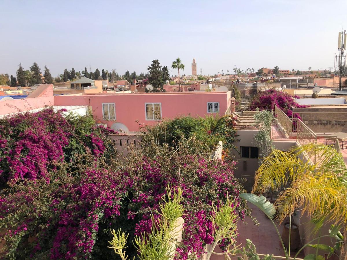 Riad Home Zemrane Марракеш Экстерьер фото