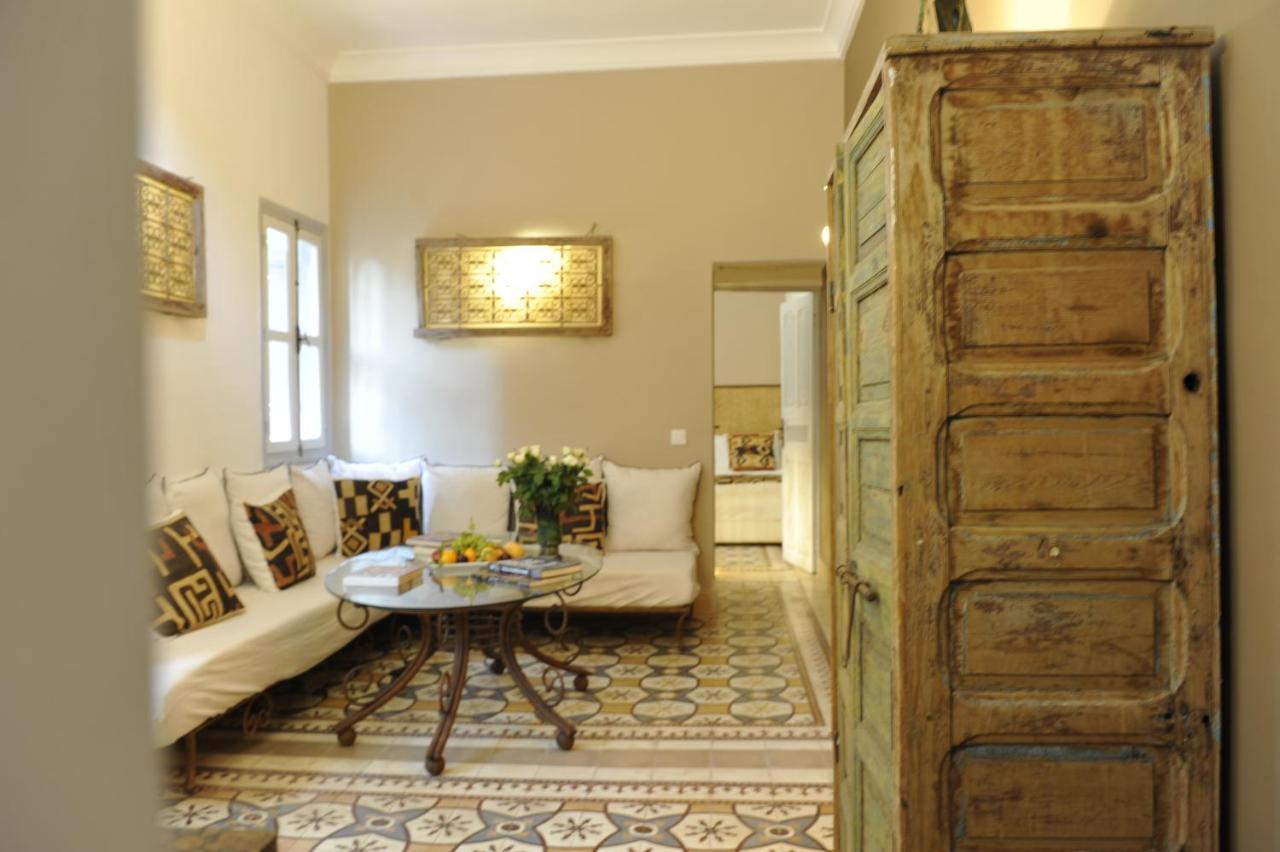 Riad Home Zemrane Марракеш Экстерьер фото