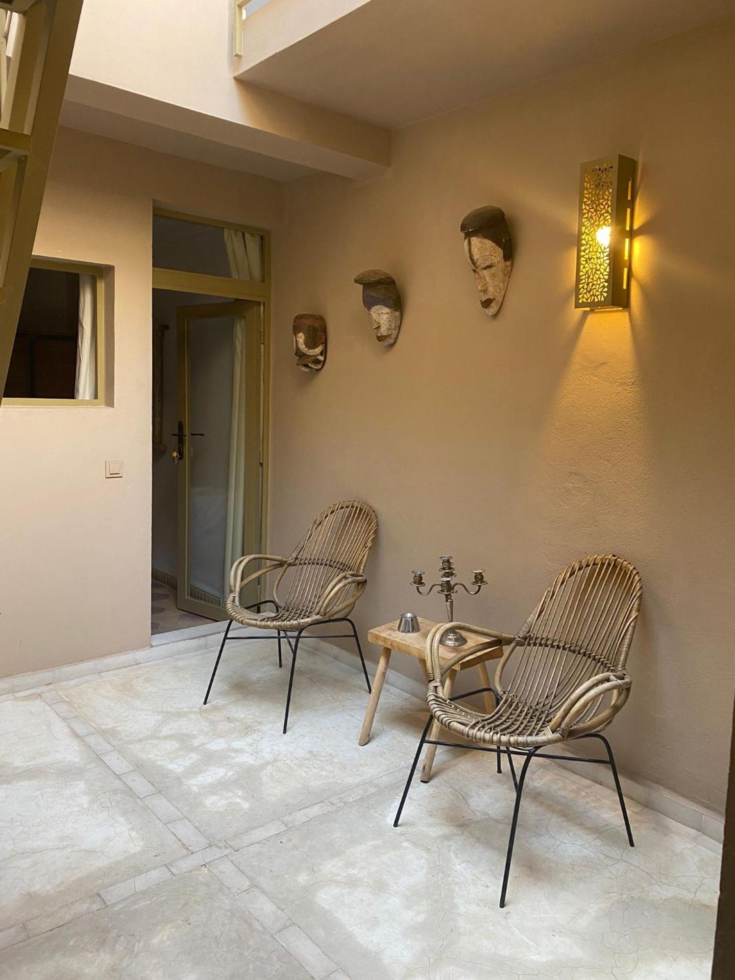 Riad Home Zemrane Марракеш Экстерьер фото
