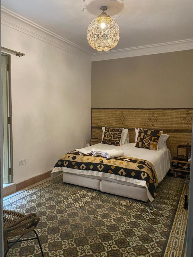 Riad Home Zemrane Марракеш Экстерьер фото