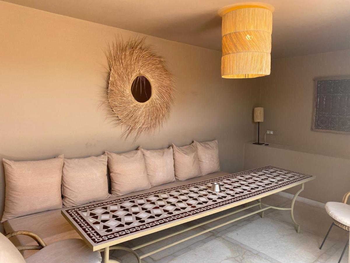 Riad Home Zemrane Марракеш Экстерьер фото