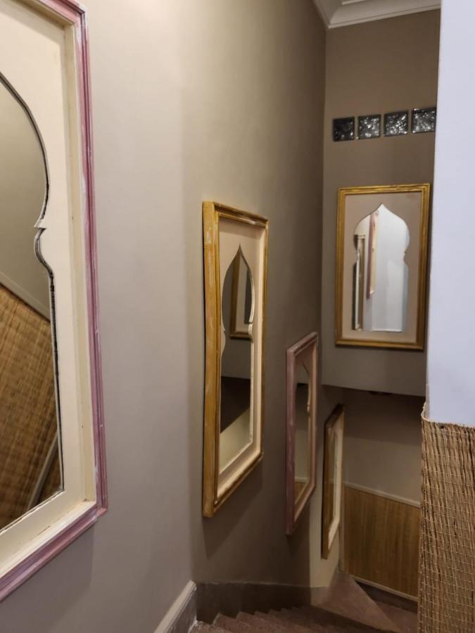 Riad Home Zemrane Марракеш Экстерьер фото