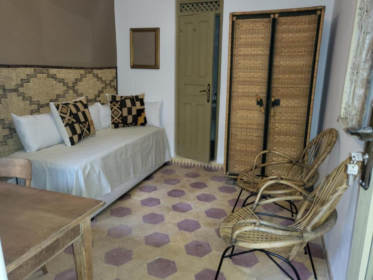 Riad Home Zemrane Марракеш Экстерьер фото