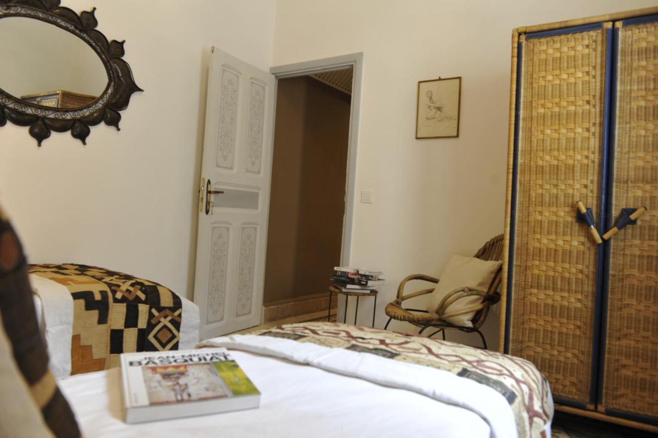 Riad Home Zemrane Марракеш Экстерьер фото