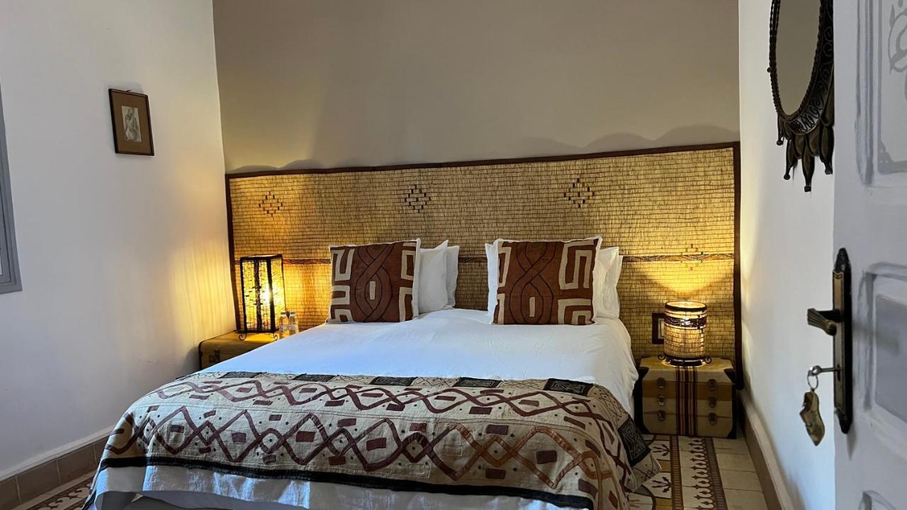 Riad Home Zemrane Марракеш Экстерьер фото