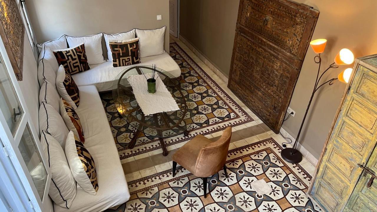 Riad Home Zemrane Марракеш Экстерьер фото