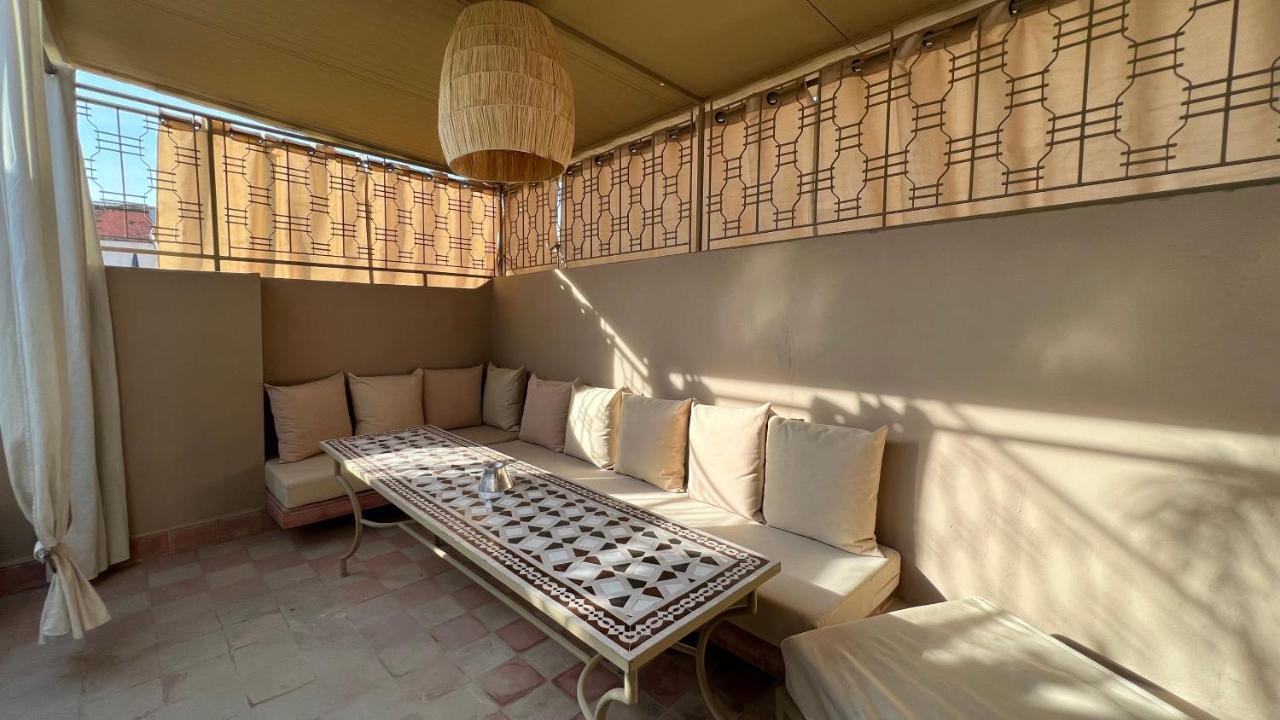 Riad Home Zemrane Марракеш Экстерьер фото