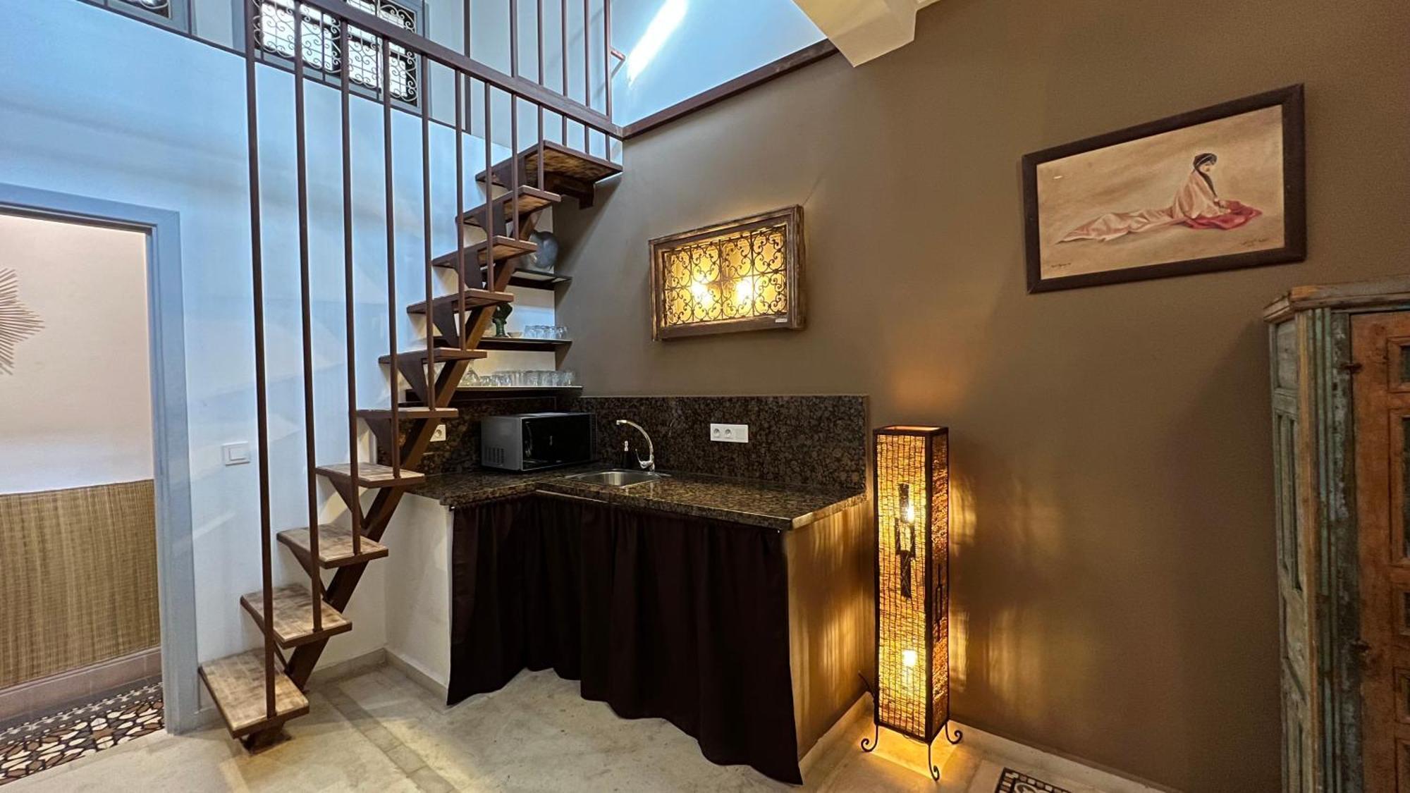 Riad Home Zemrane Марракеш Экстерьер фото