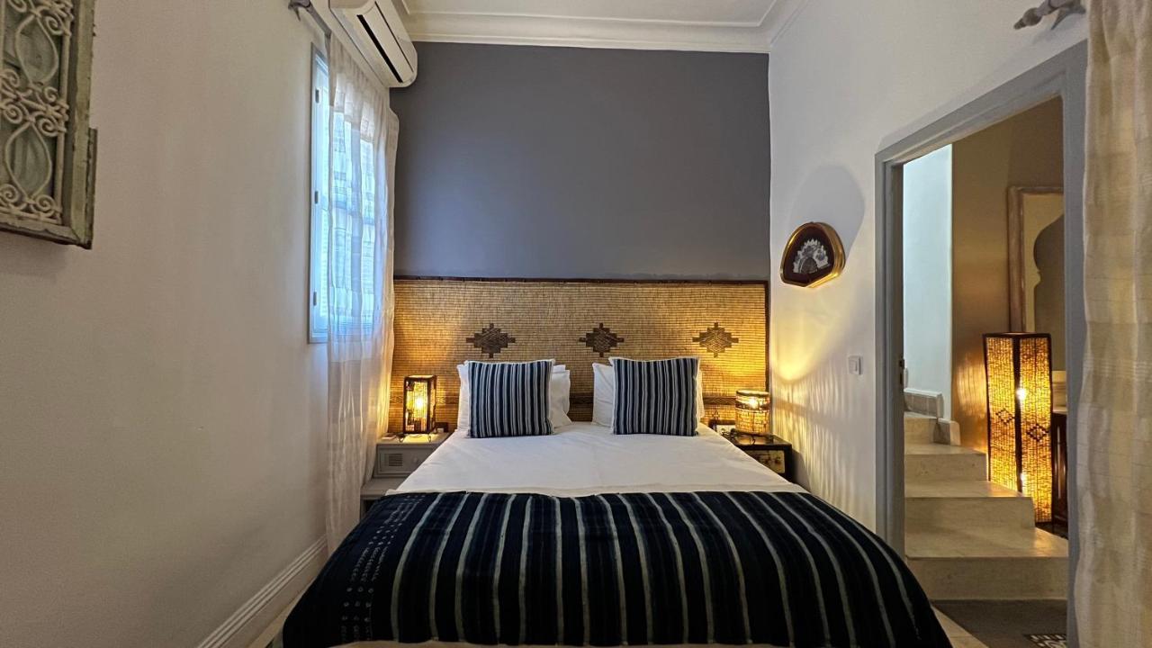 Riad Home Zemrane Марракеш Экстерьер фото