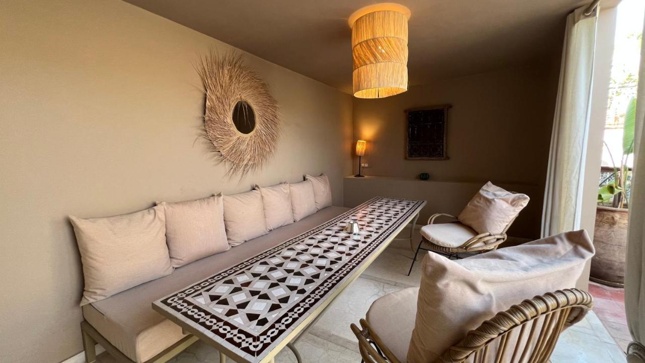 Riad Home Zemrane Марракеш Экстерьер фото