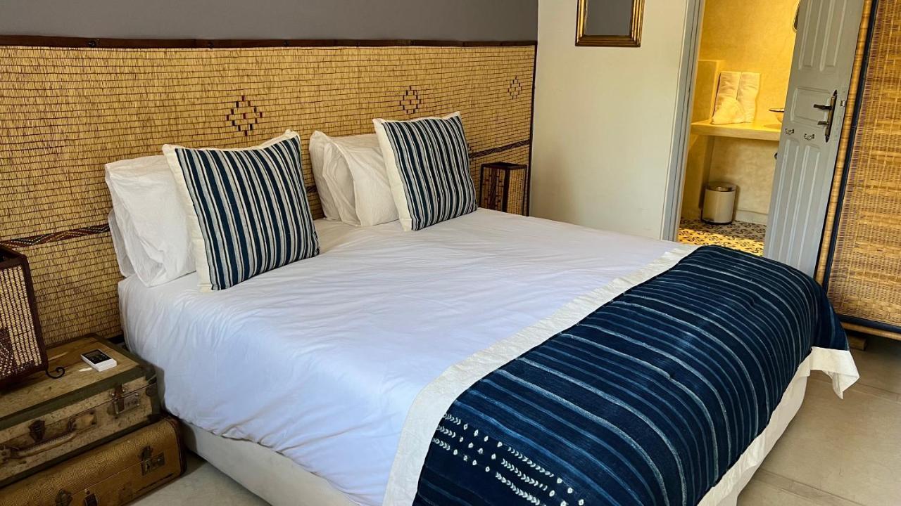Riad Home Zemrane Марракеш Экстерьер фото