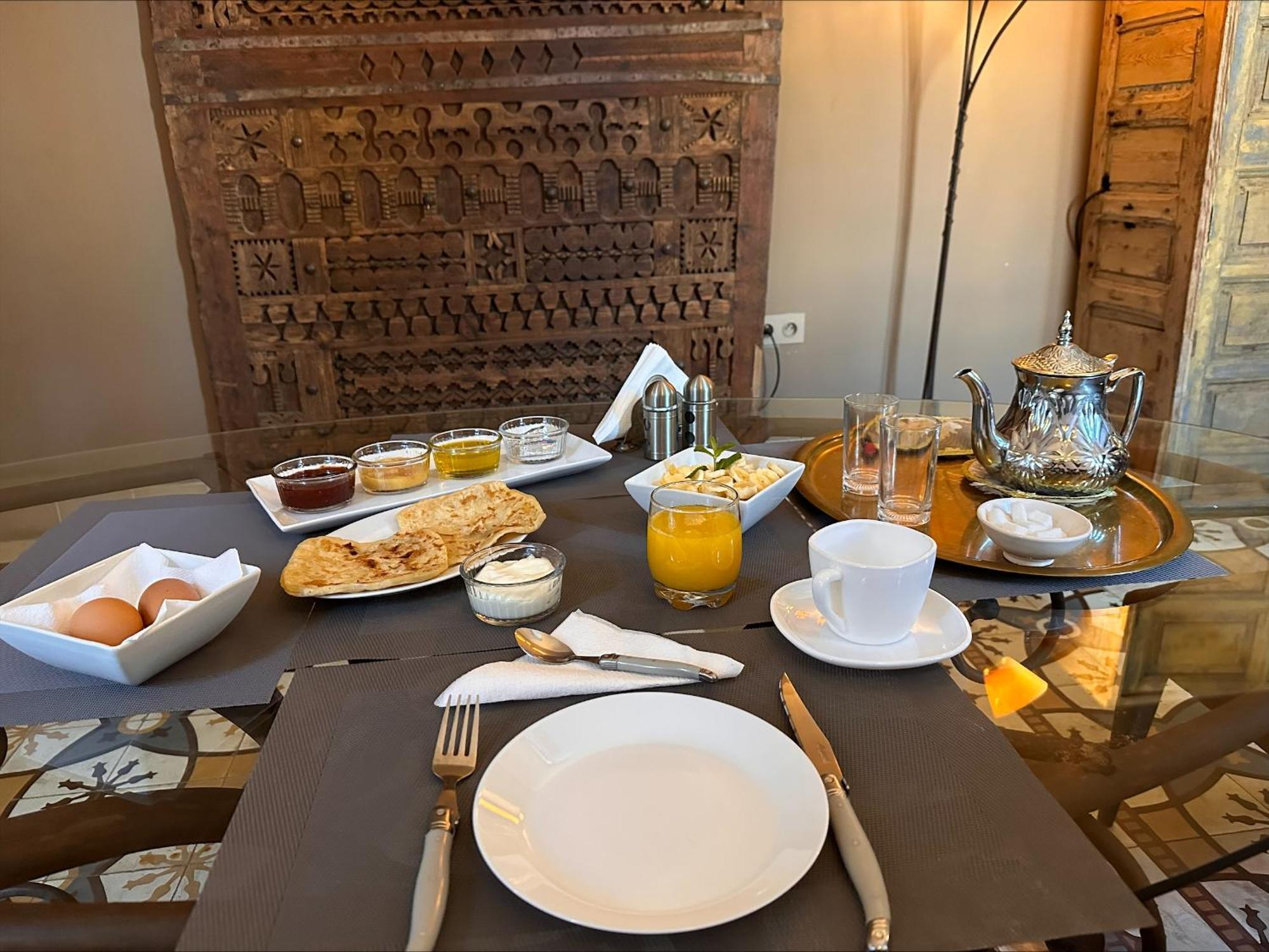 Riad Home Zemrane Марракеш Экстерьер фото