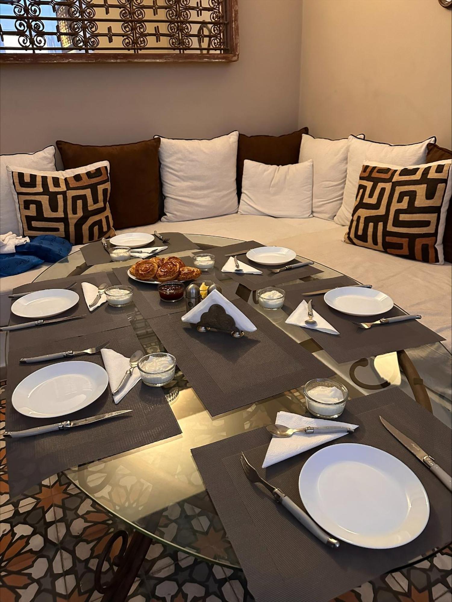 Riad Home Zemrane Марракеш Экстерьер фото