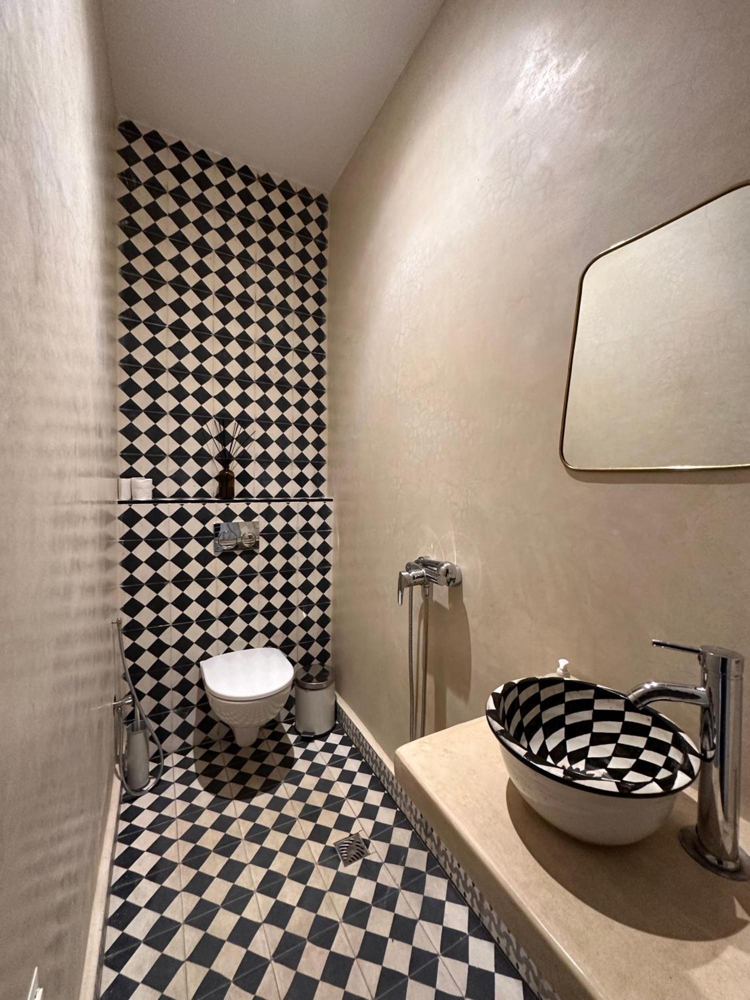 Riad Home Zemrane Марракеш Экстерьер фото