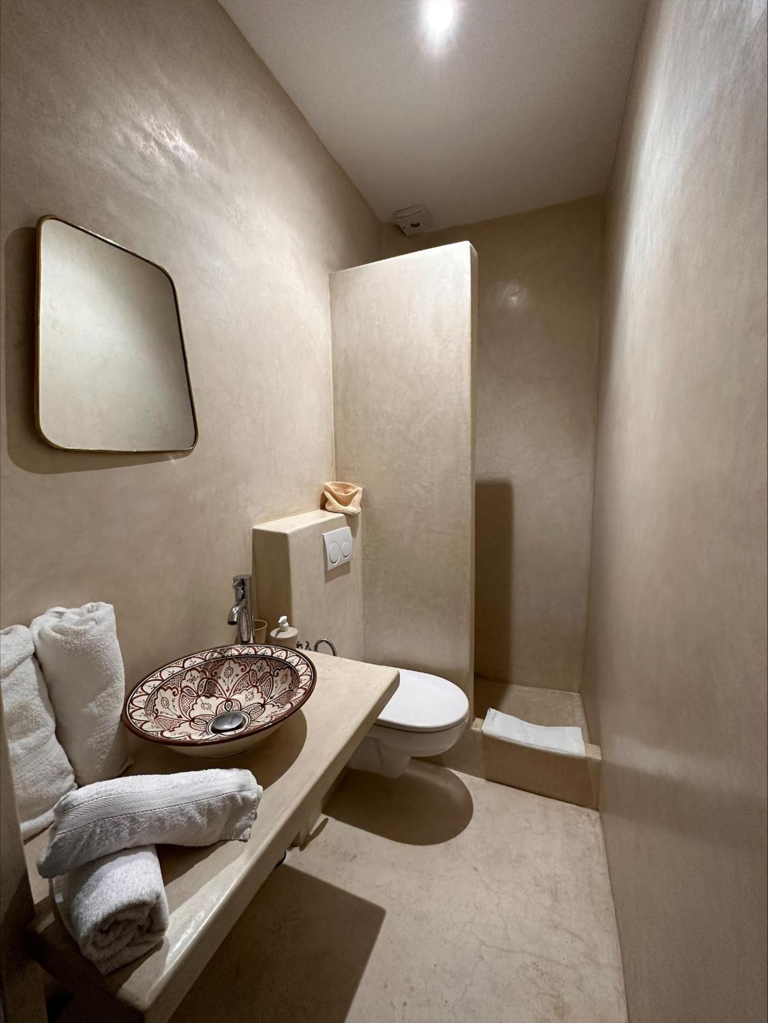 Riad Home Zemrane Марракеш Экстерьер фото