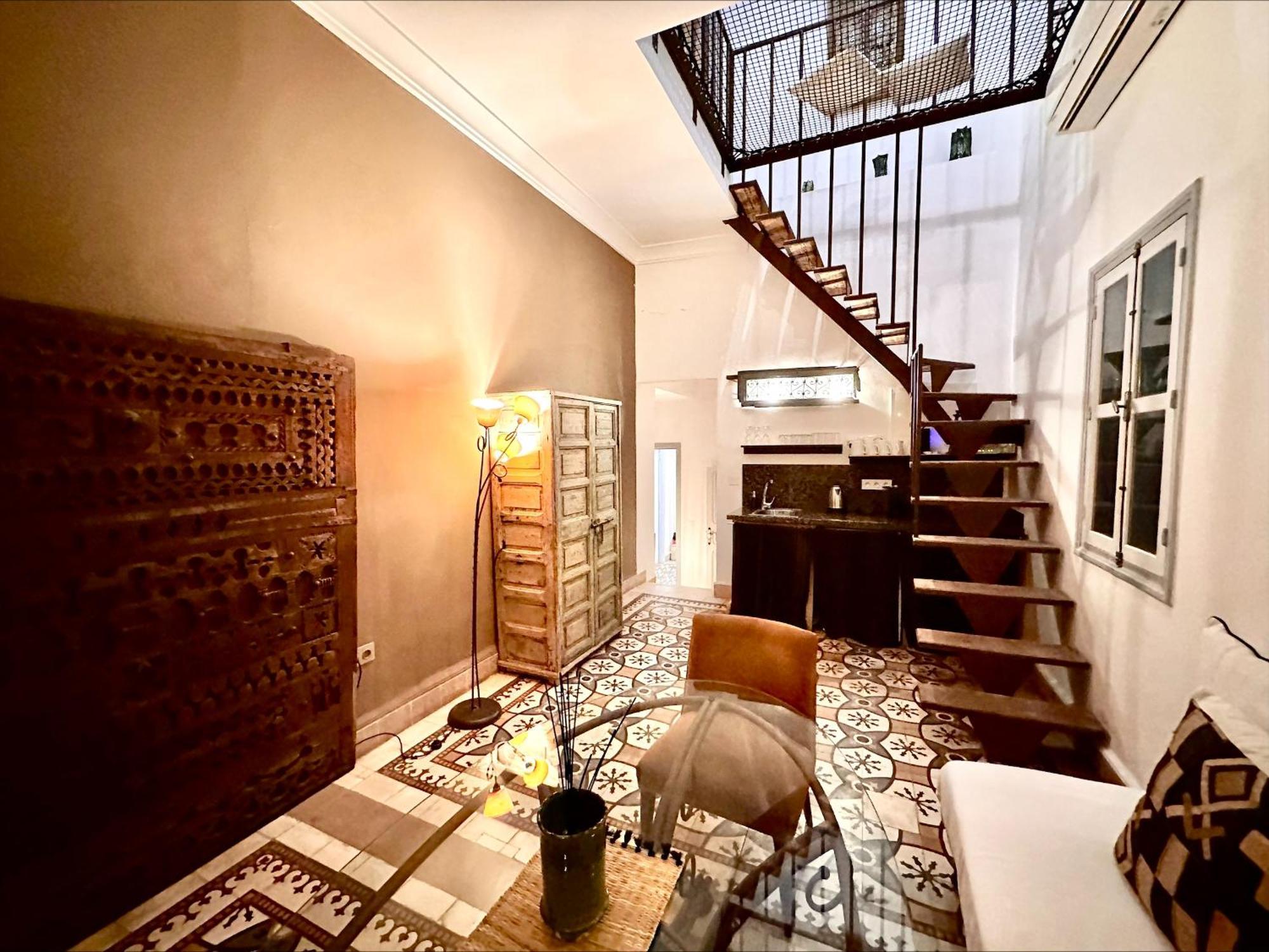 Riad Home Zemrane Марракеш Экстерьер фото