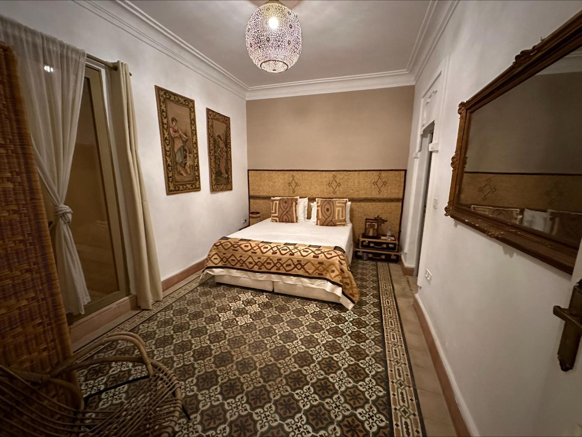 Riad Home Zemrane Марракеш Экстерьер фото