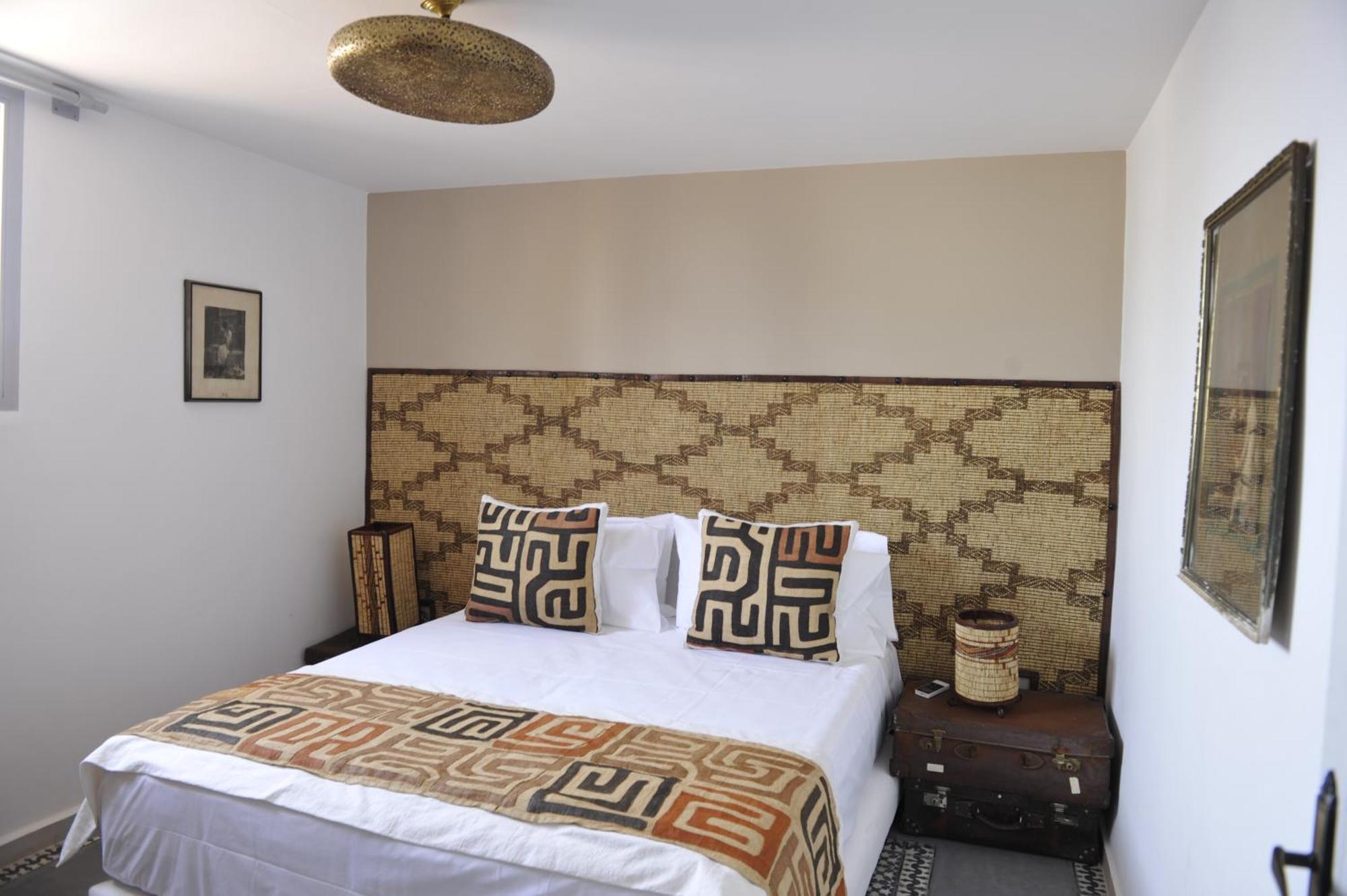 Riad Home Zemrane Марракеш Экстерьер фото