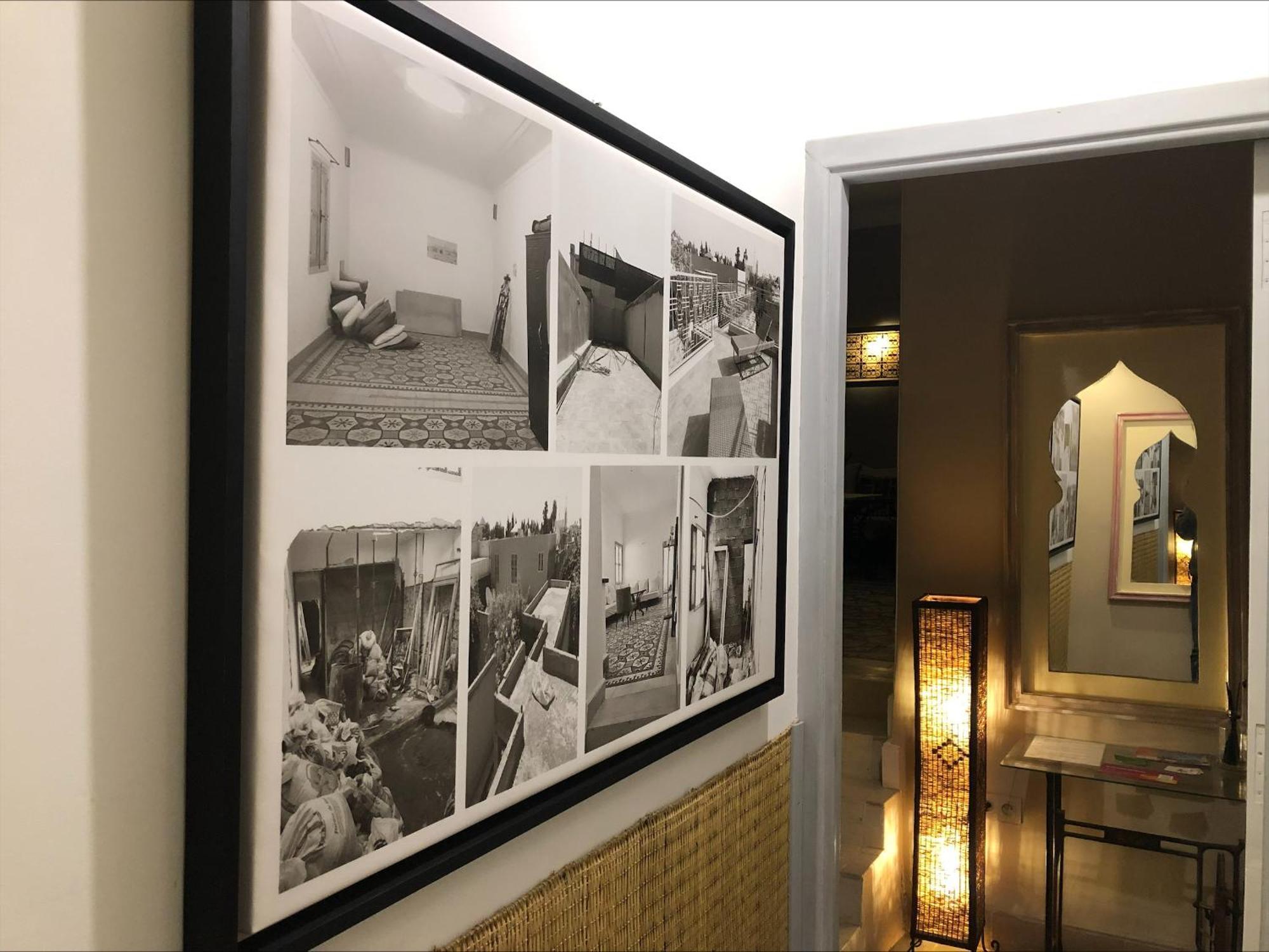 Riad Home Zemrane Марракеш Экстерьер фото