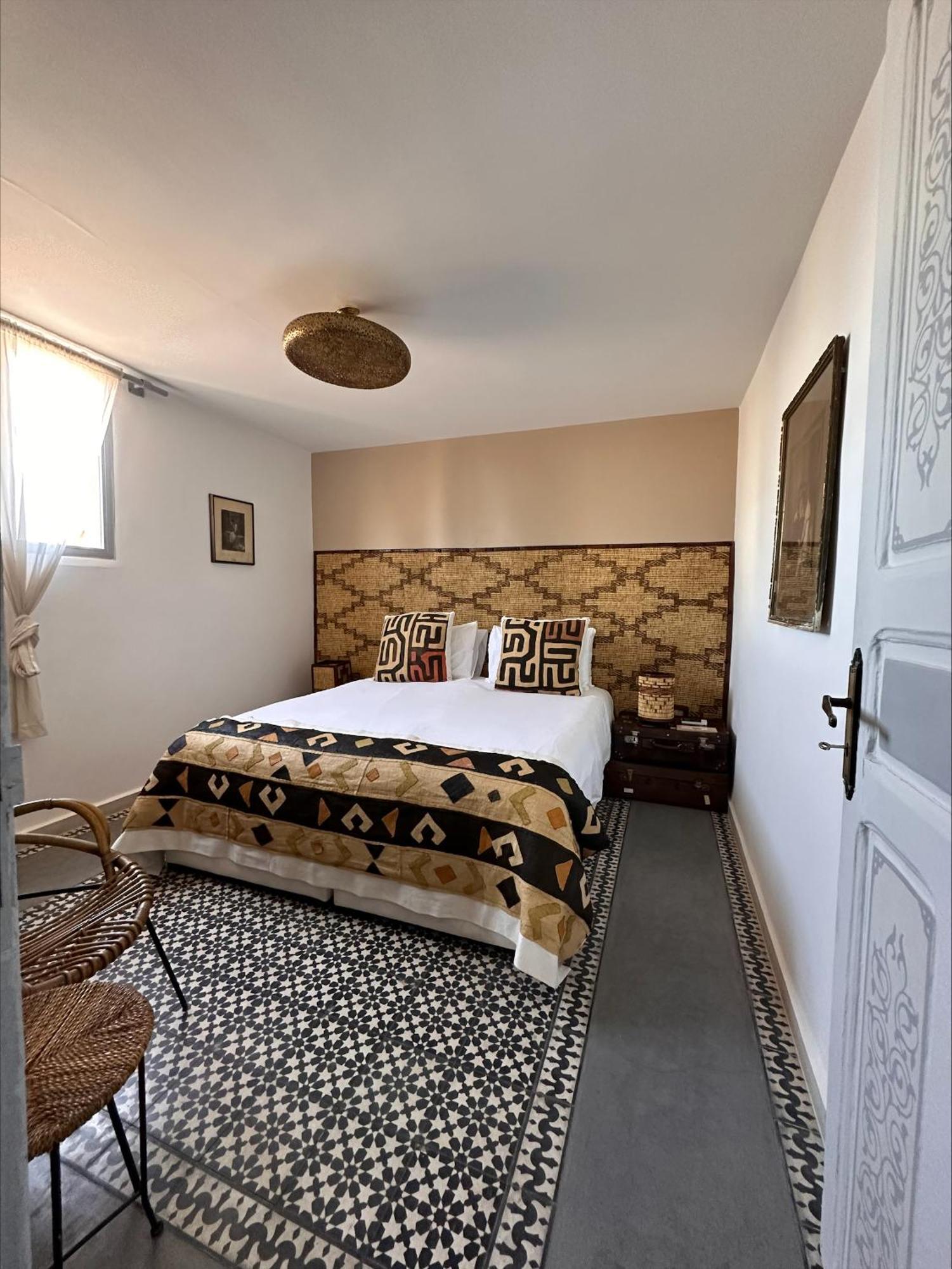 Riad Home Zemrane Марракеш Экстерьер фото